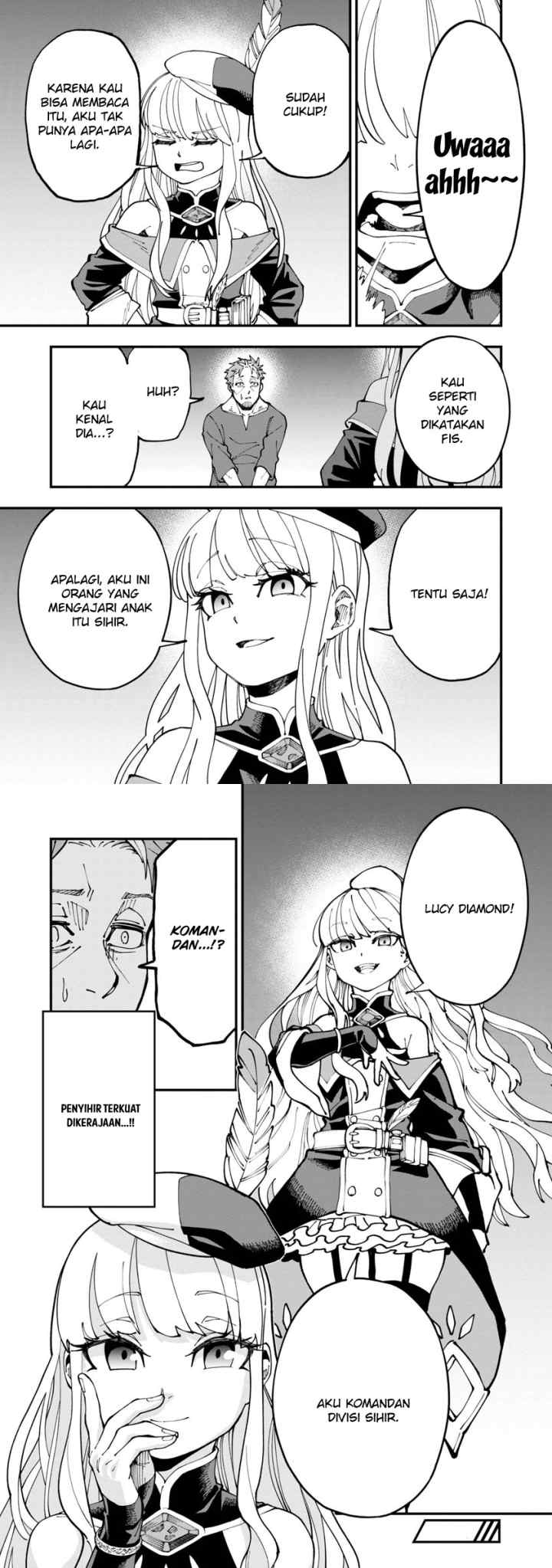 Katainaka no Ossan, Kensei ni Naru ~tada no inaka no kenjutsu shihan datta no ni, taisei shita deshi-tachi ga ore wo hottekurenai ken~ chapter 6 halaman 14
