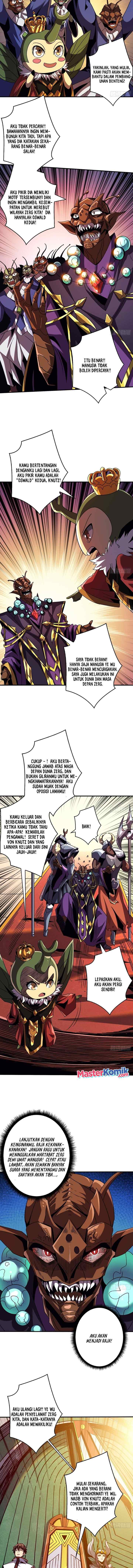 King Account At The Start chapter 205 halaman 4