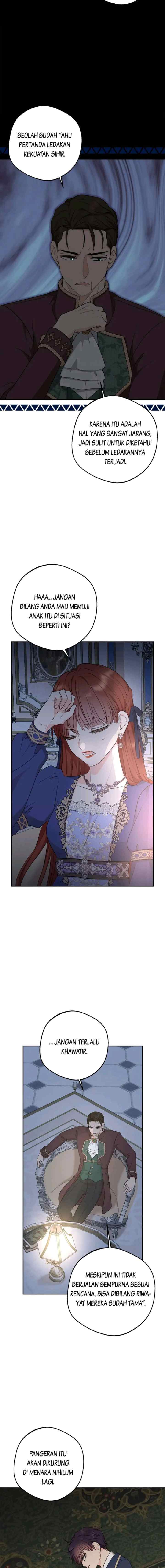 Surviving as an Illegitimate Princess chapter 80 halaman 13
