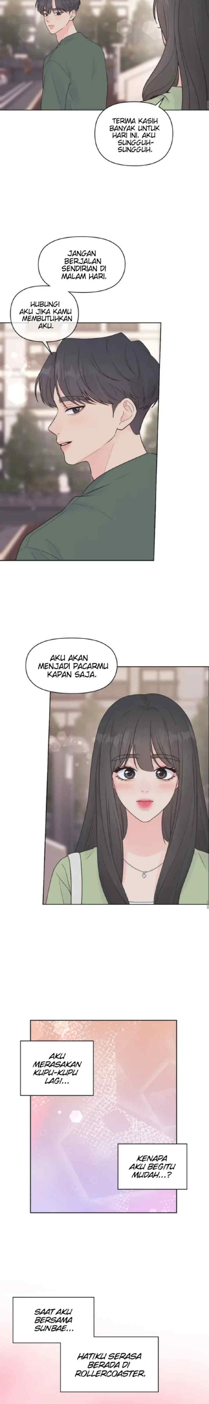 Miss Makeover chapter 42 halaman 9