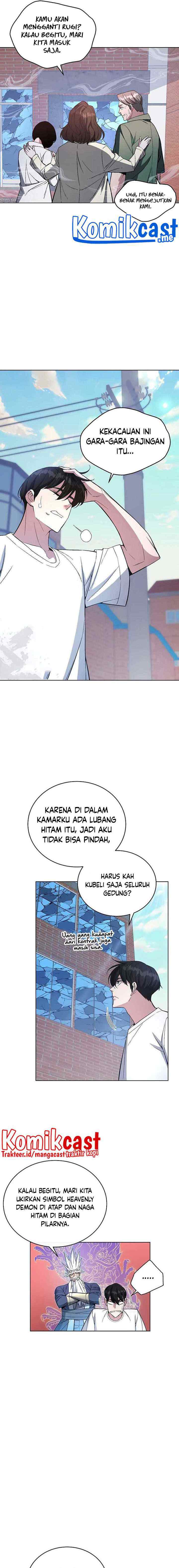 Heavenly Demon Instructor chapter 46 halaman 12
