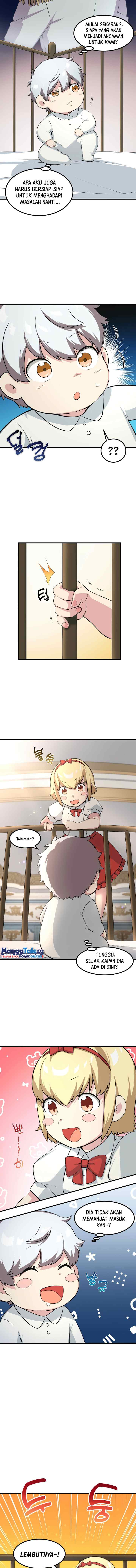 How the Pro in His Past Life Sucks the Sweet Honey chapter 10 halaman 4