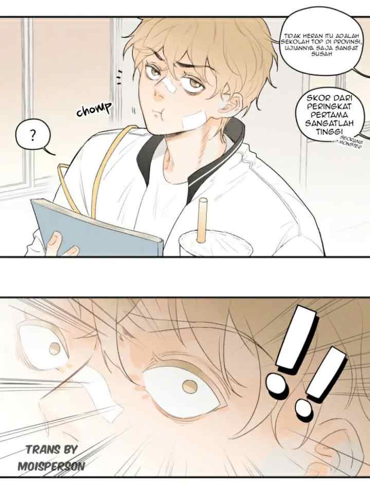 Salt Friend chapter 5 halaman 5