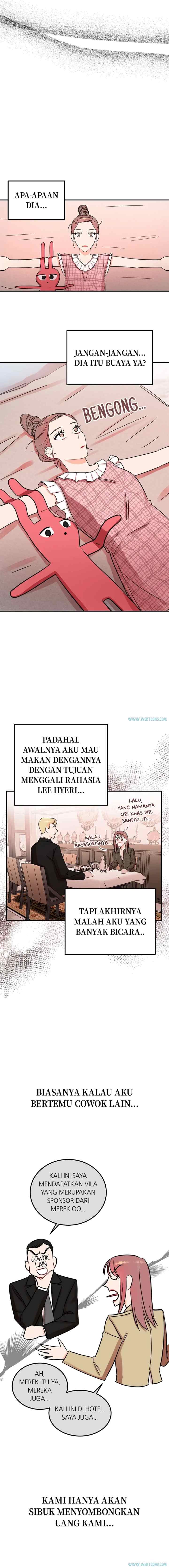 Como Domar um Marido Perigoso chapter 45 halaman 14