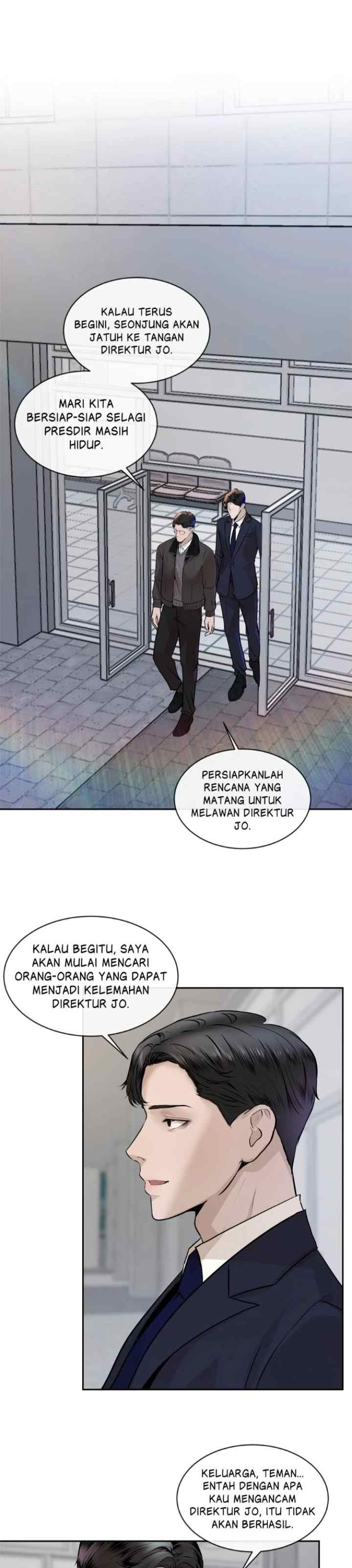 I'll Give You Everything chapter 31 halaman 8