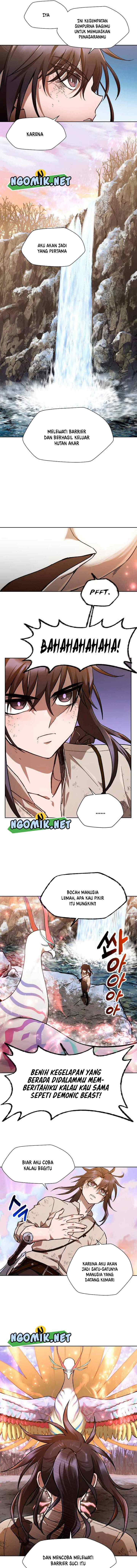 Helmut: The Forsaken Child chapter 9 halaman 12