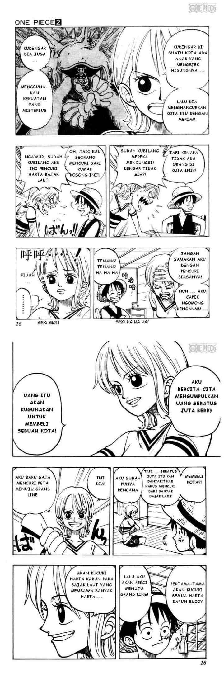One Piece chapter 9 halaman 5