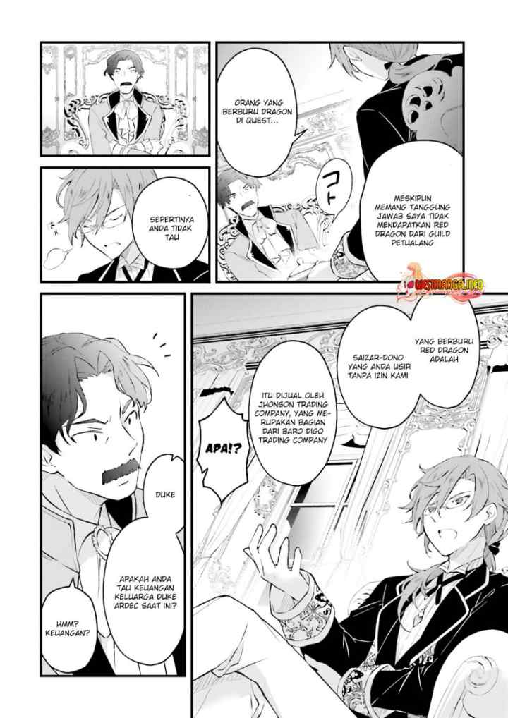 Seikatsu Mahou wa Hazure Skill janai chapter 4.1 halaman 8
