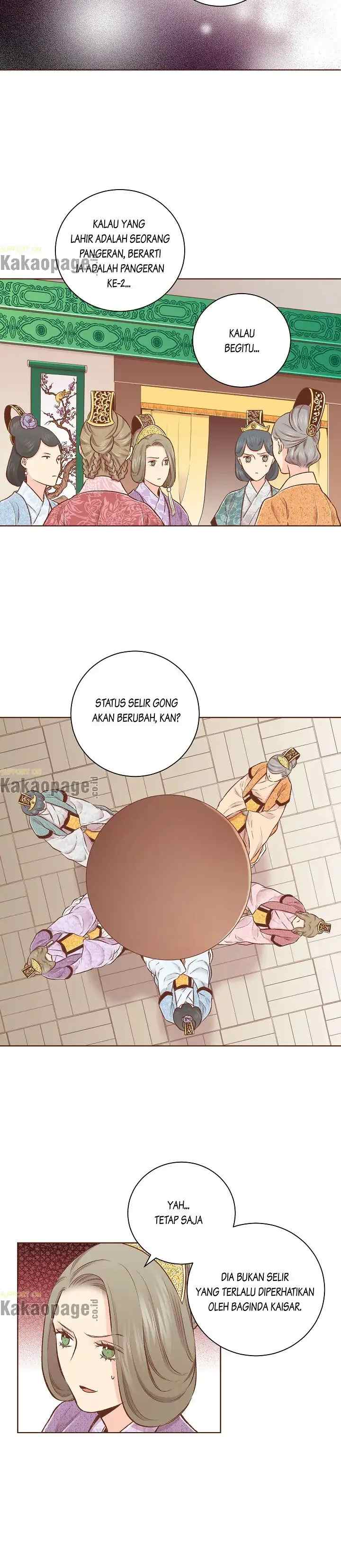 Snow Blossom chapter 218 halaman 7
