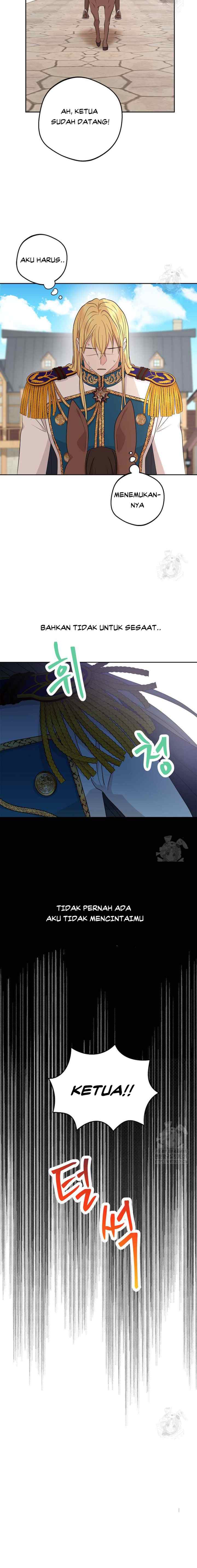 Surviving as an Illegitimate Princess chapter 87 halaman 19