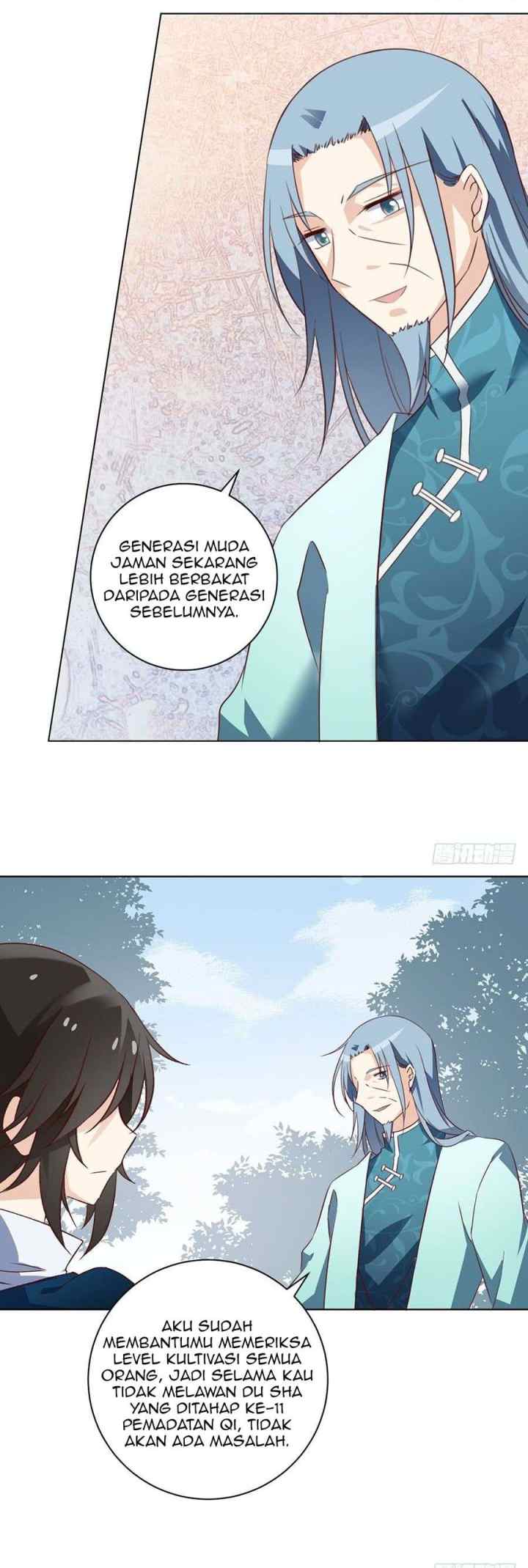 Meng Shi Zai Shang chapter 12 halaman 19