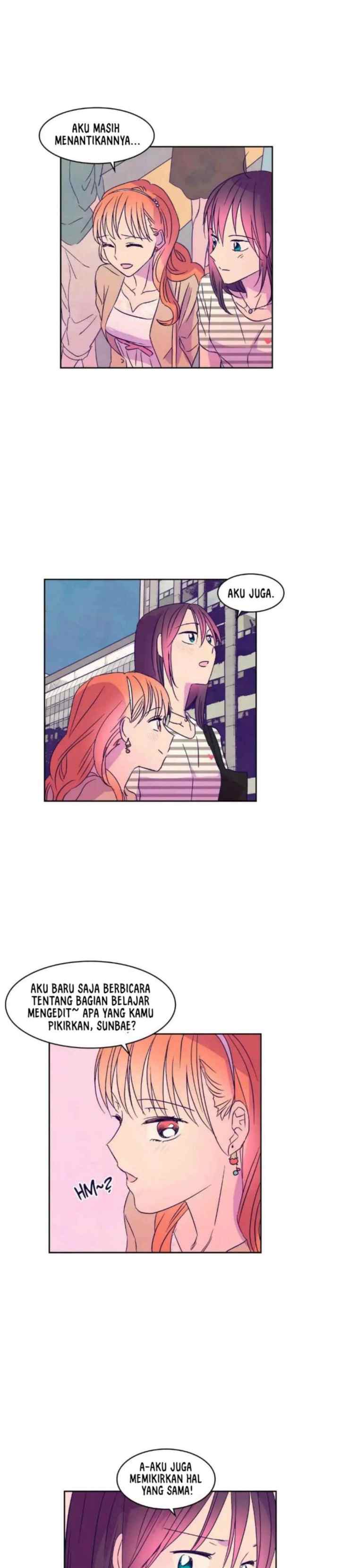 Blooming Sequence chapter 26 halaman 12