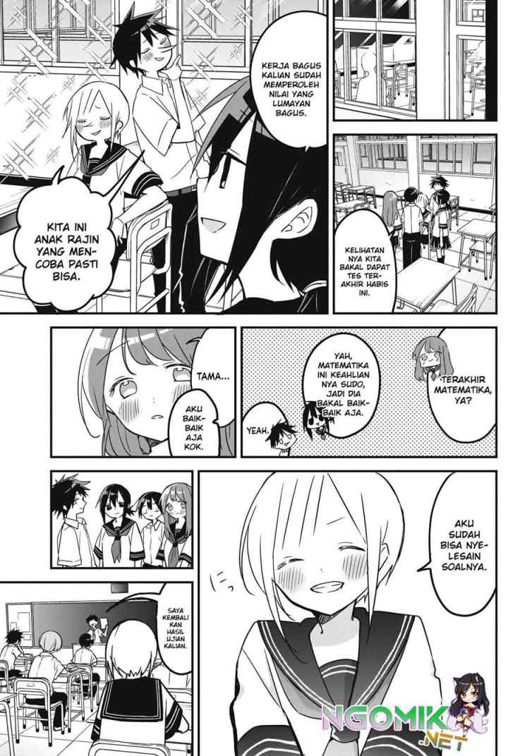 Kubo-san wa Boku (Mobu) wo Yurusanai chapter 79 halaman 12
