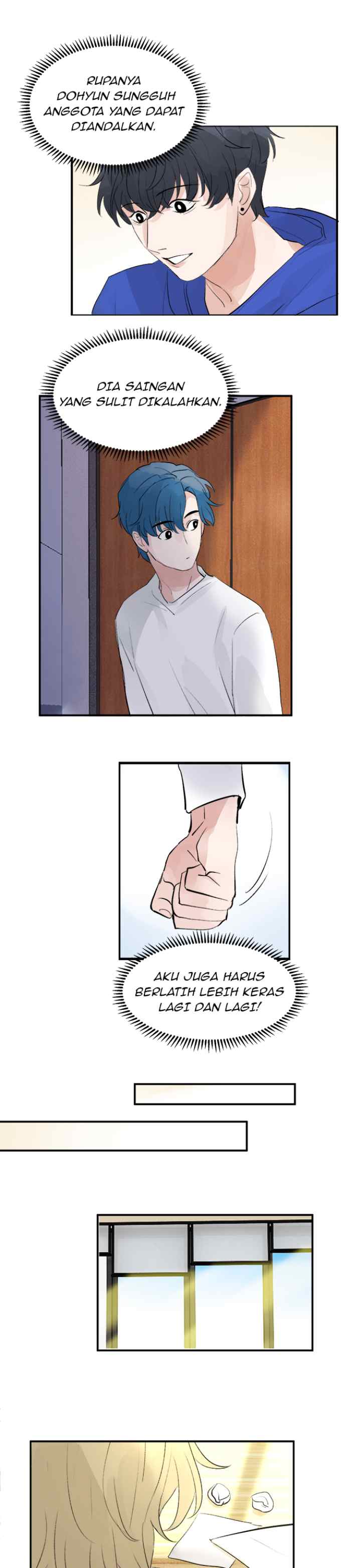 Godly Idol chapter 55 halaman 13