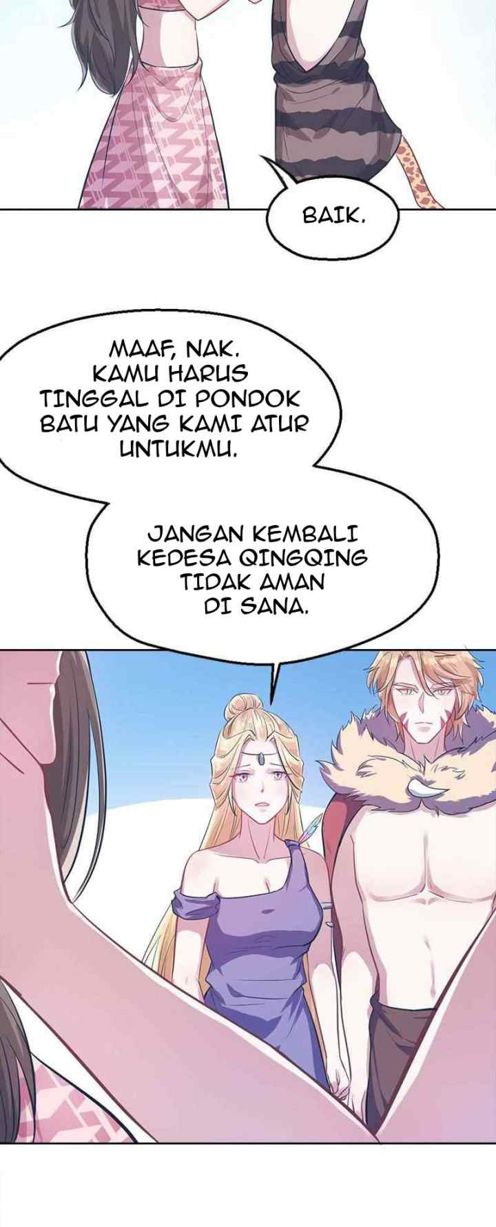 Beauty and the Beasts chapter 45 halaman 8