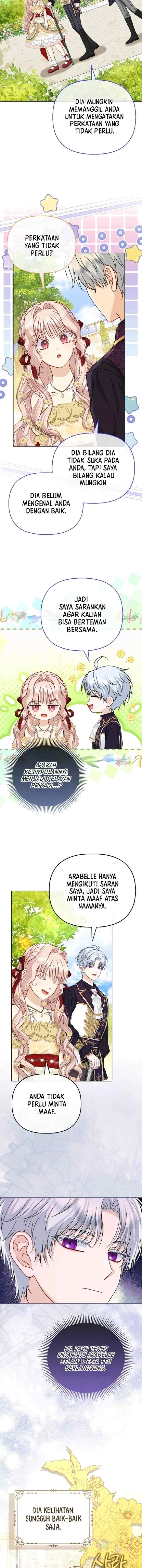 I'm The Villain's Favorite chapter 40 halaman 8