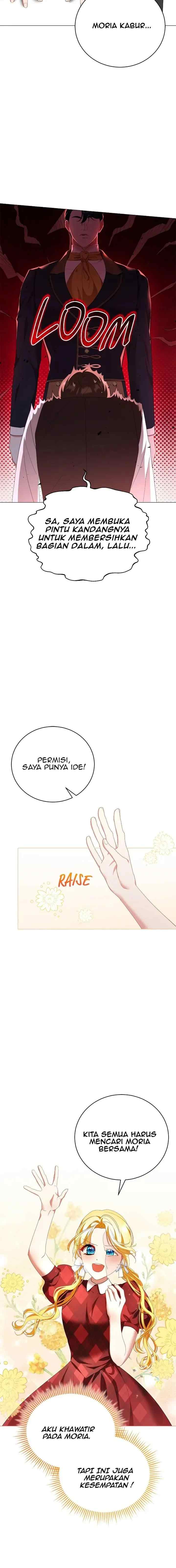 Love Doesn't Matter chapter 53 halaman 5