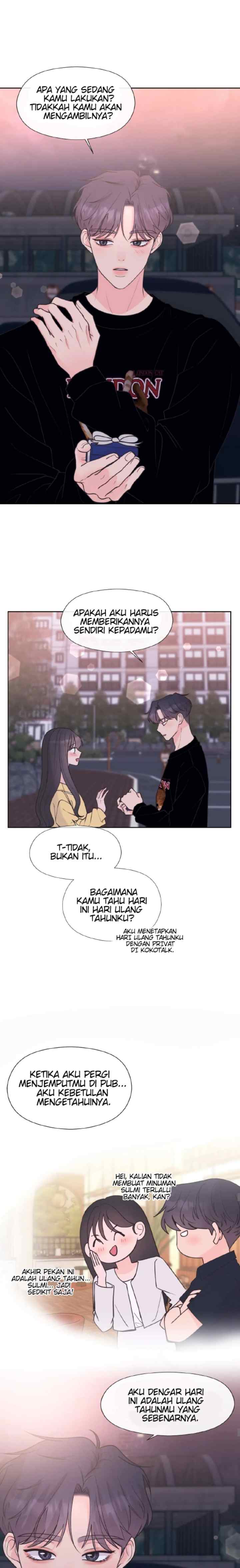 Miss Makeover chapter 58 halaman 15