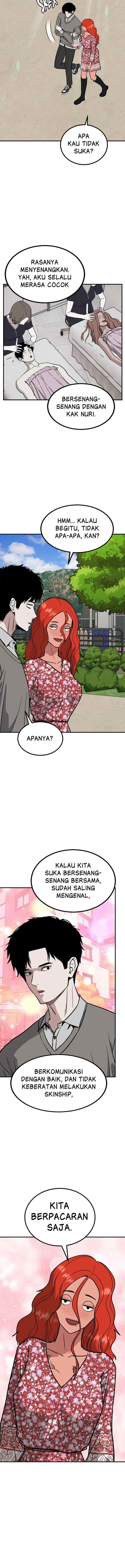 Marriage Sim chapter 71 halaman 10