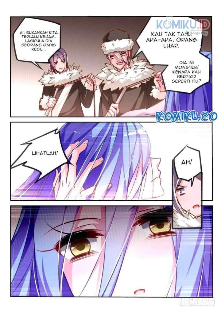 Demon Spirit Seed Manual chapter 121 halaman 6