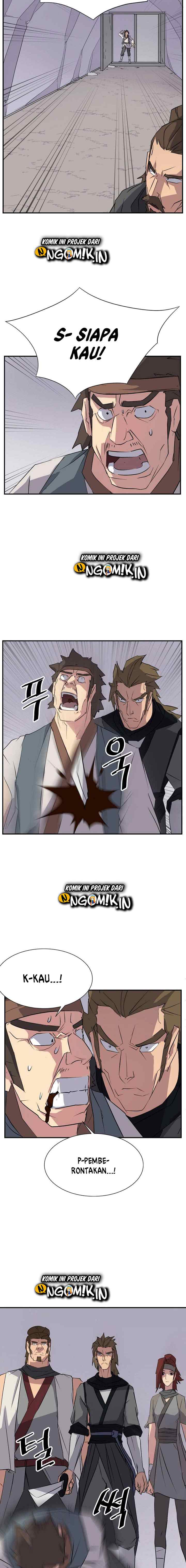 The Invincible Immortal chapter 46 halaman 6