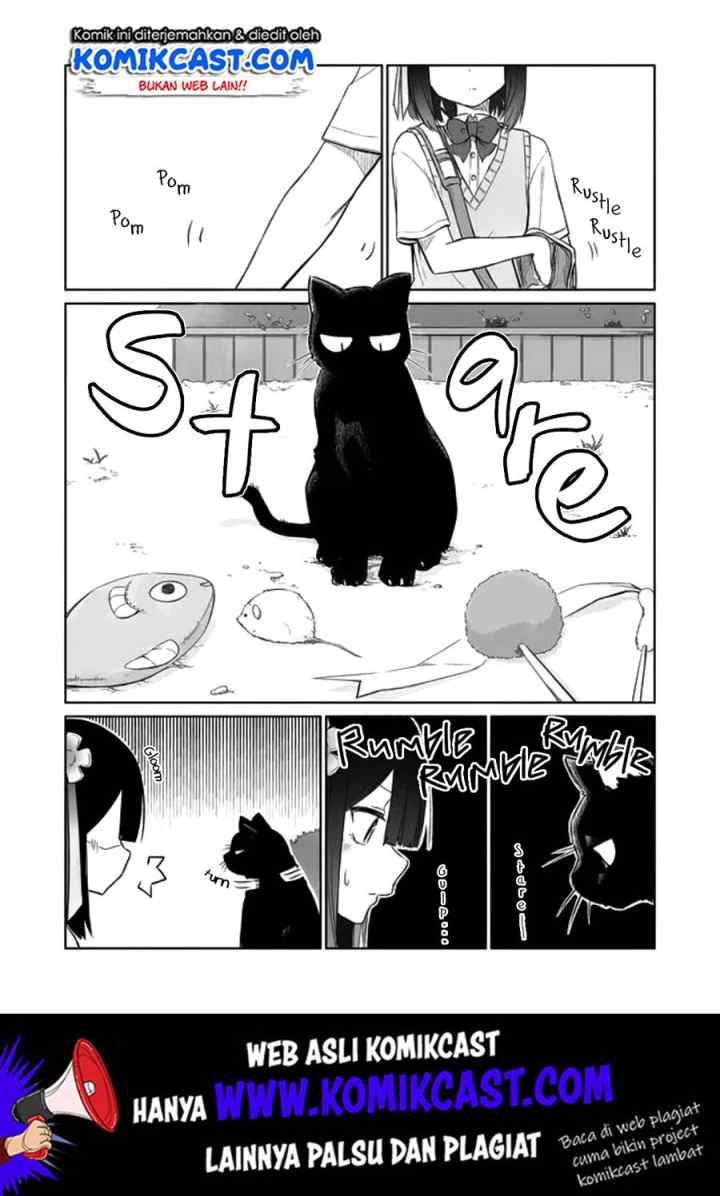 Imouto no Tomodachi ga Nani Kangaeteru no ka Wakaranai chapter 3 halaman 4