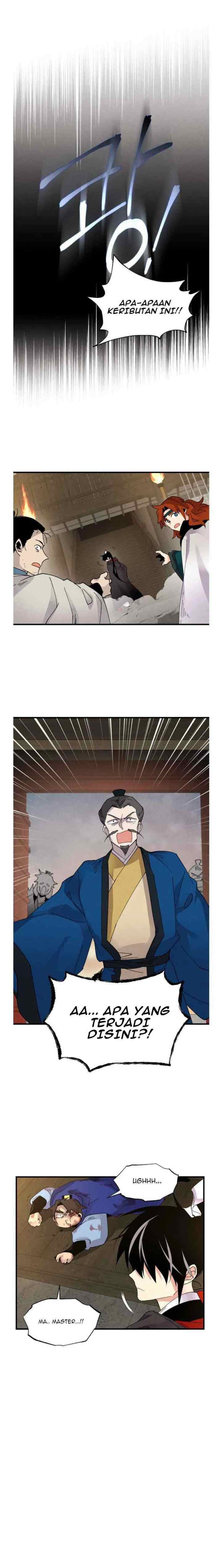 Lightning Degree (Lightning Expert) chapter 78 halaman 12