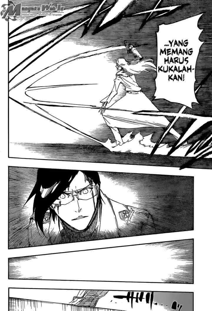 Bleach chapter 672 halaman 15