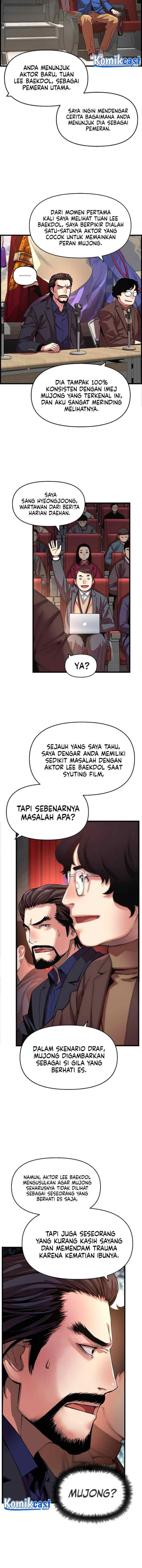 I Shall Live As a Prince chapter 81 halaman 8