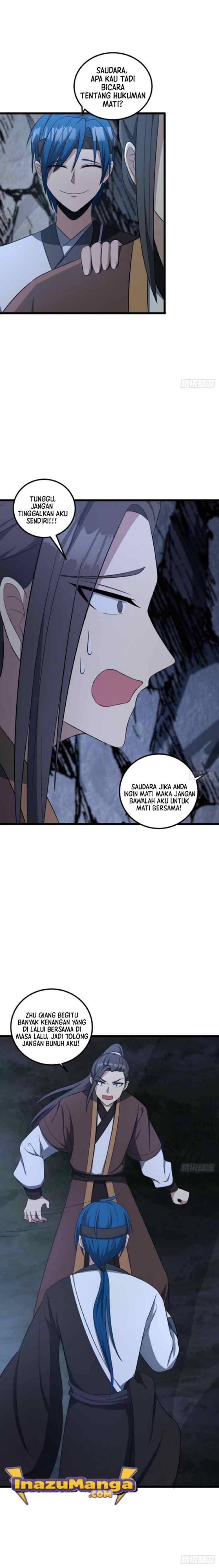 Invincible After a Hundred Years of Seclusion chapter 19 halaman 8