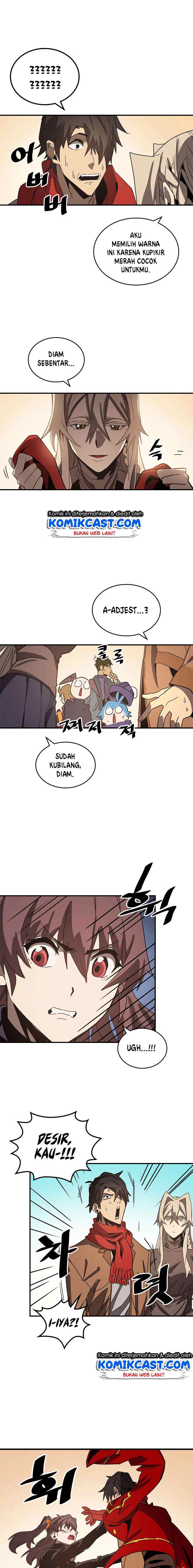 A Returner's Magic Should Be Special chapter 117 halaman 17