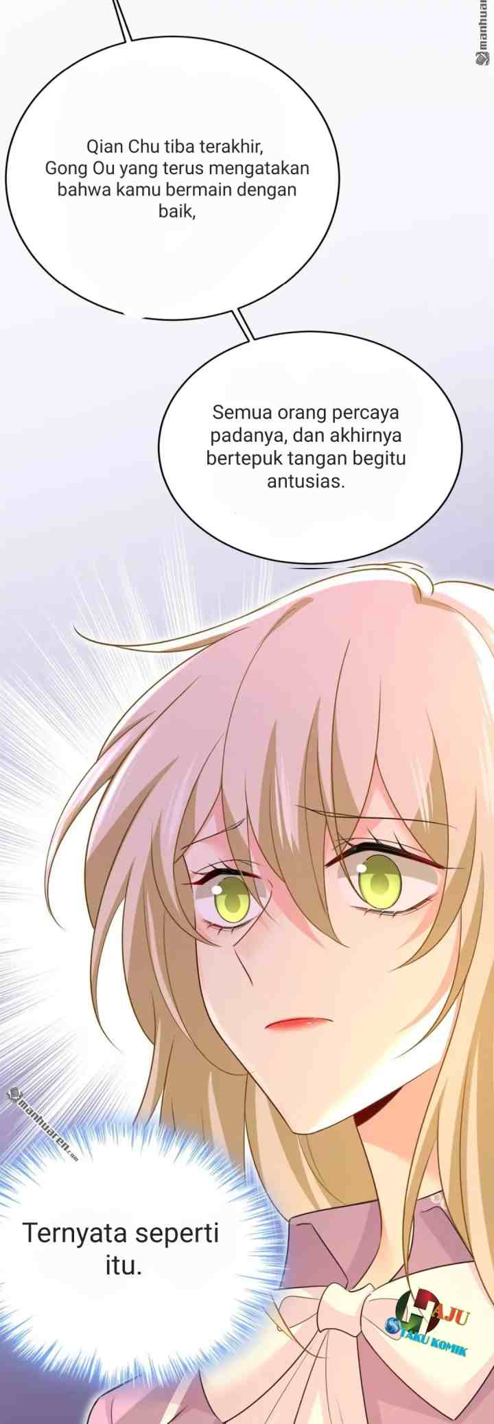 Bossy President chapter 582 halaman 9