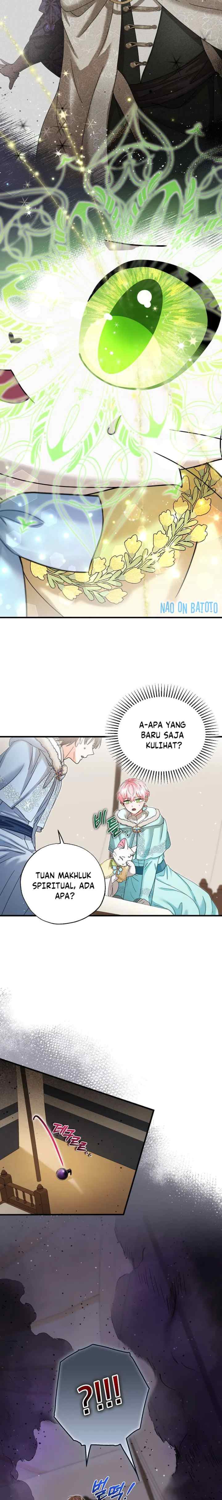 I Became the Emperor's Cat chapter 29 halaman 12