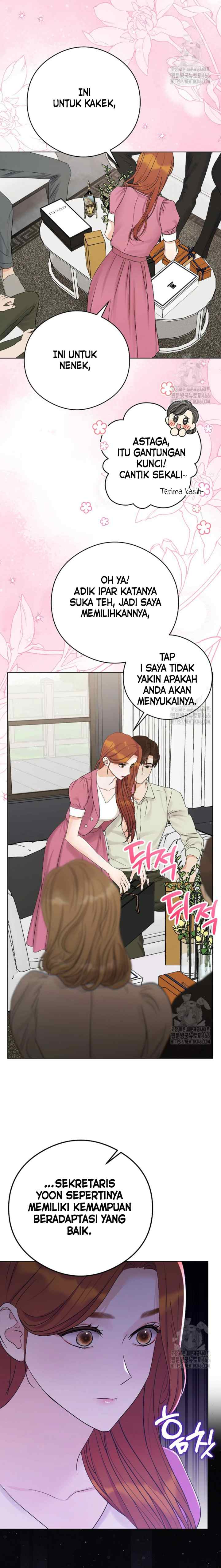 The Purpose of Marriage chapter 23 halaman 18