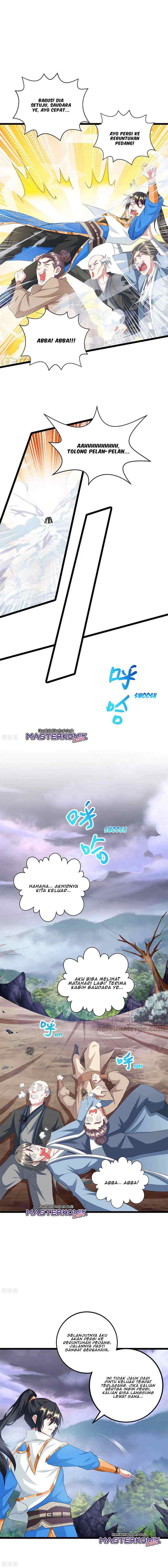 Dushi Xiaoyao chapter 261 halaman 4
