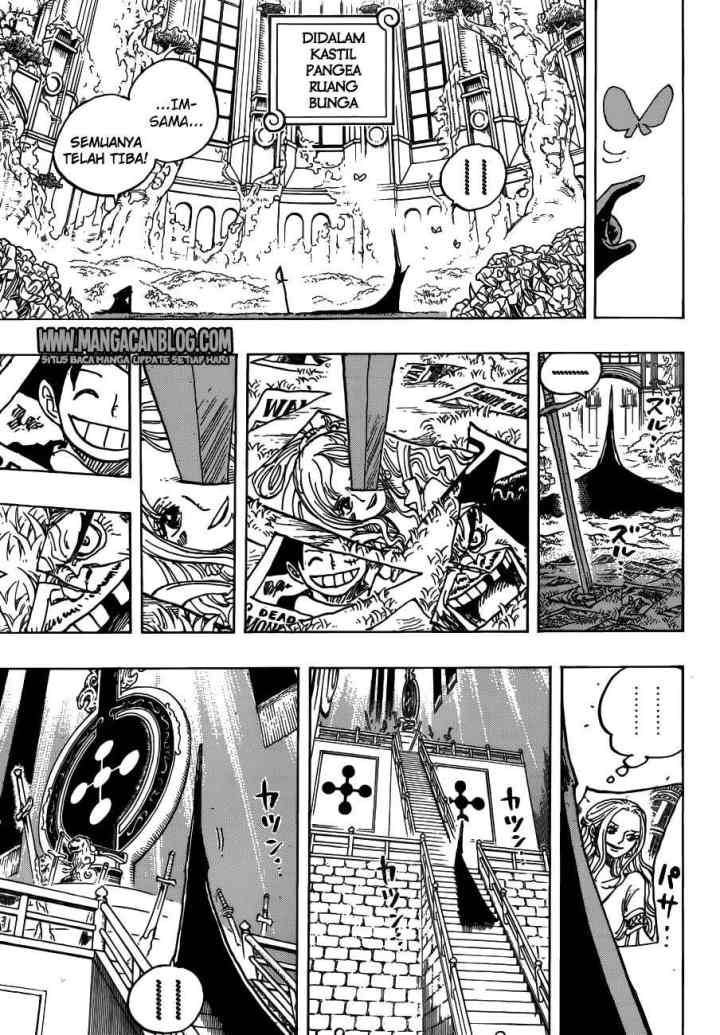 One Piece chapter 908 halaman 13