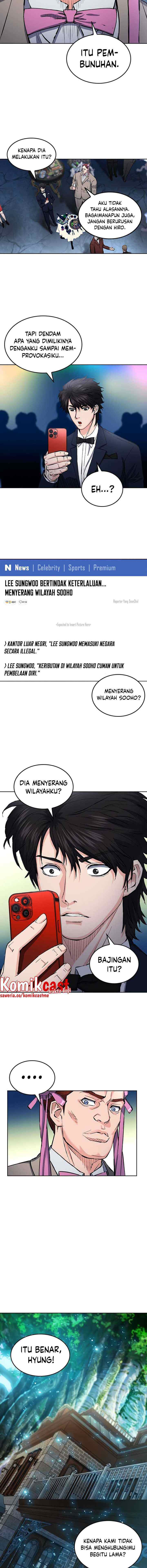 Seoul Station Druid chapter 66 halaman 8