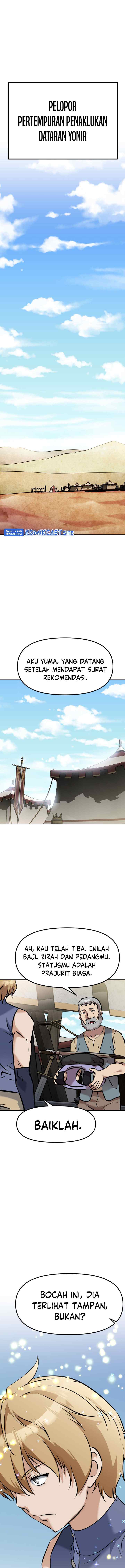 The Return of the Prodigious Swordmaster chapter 8 halaman 8