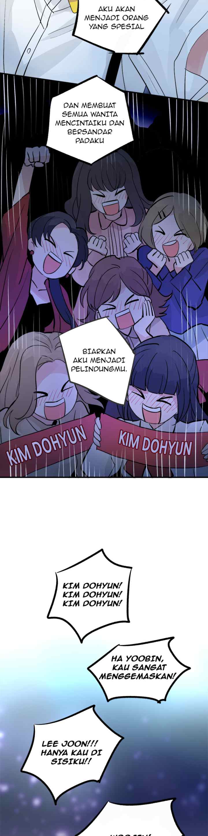 Godly Idol chapter 20 halaman 16