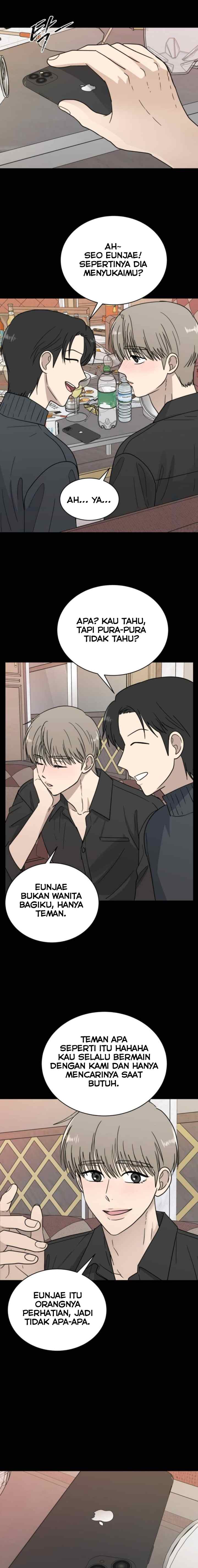 It Wasn't Love at First Sight chapter 11 halaman 8