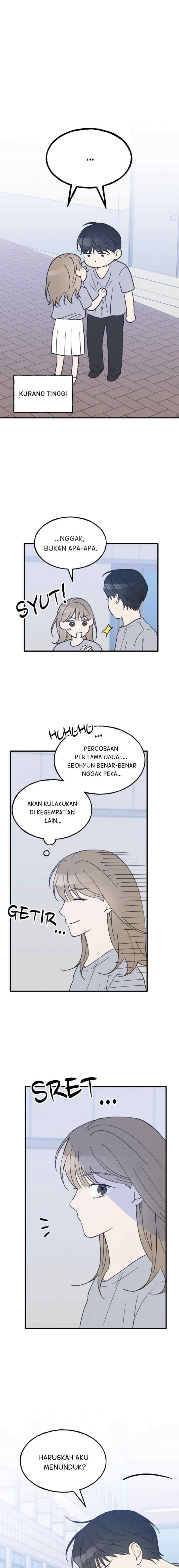 Boyfriend's Law chapter 35 halaman 16