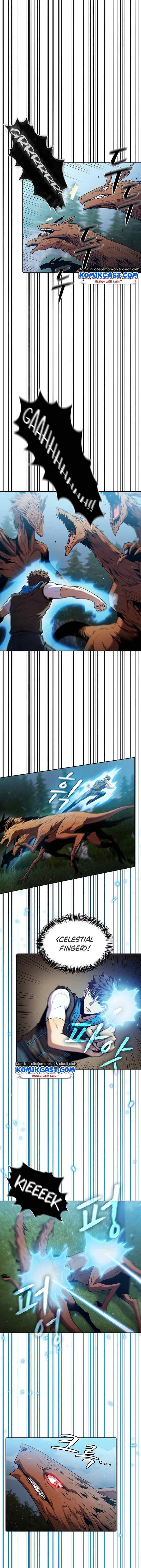 The Constellation That Returned From Hell chapter 71 halaman 5