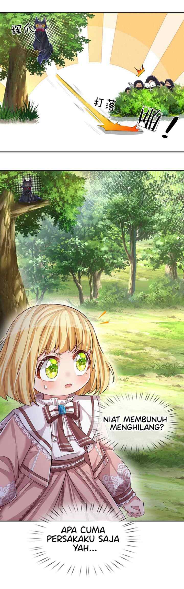 I, Queen Edith chapter 19 halaman 9
