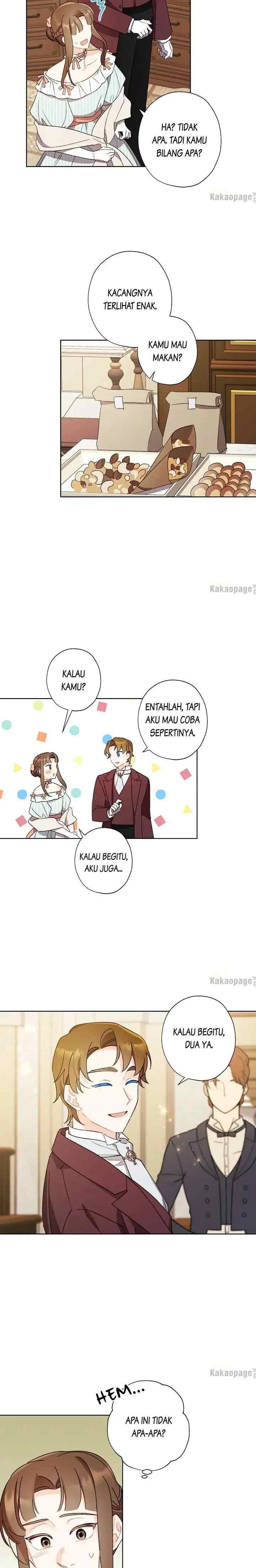 A Weak Tale of Cinderella's Stepmom chapter 46 halaman 15