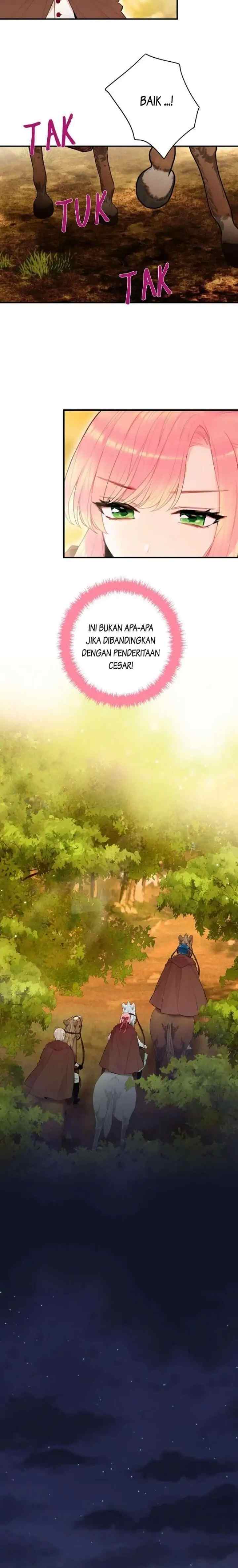 Survive as the Hero's Wife chapter 47 halaman 13