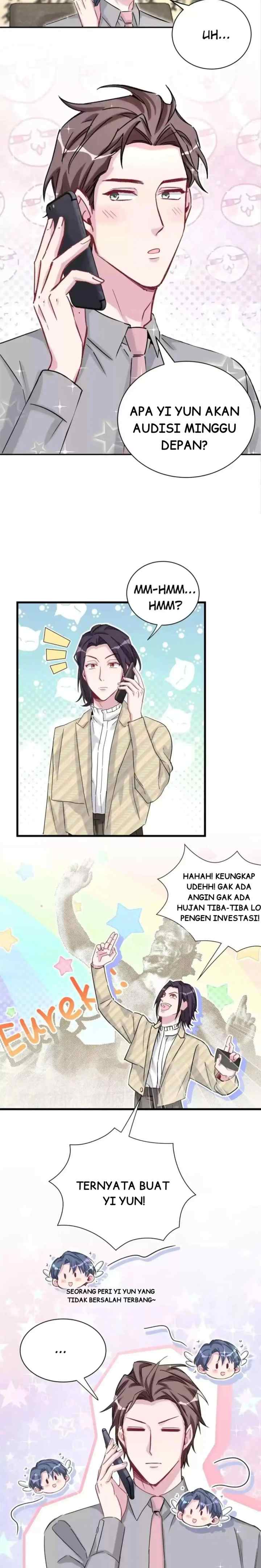 Whose Baby Is It? chapter 46 halaman 4