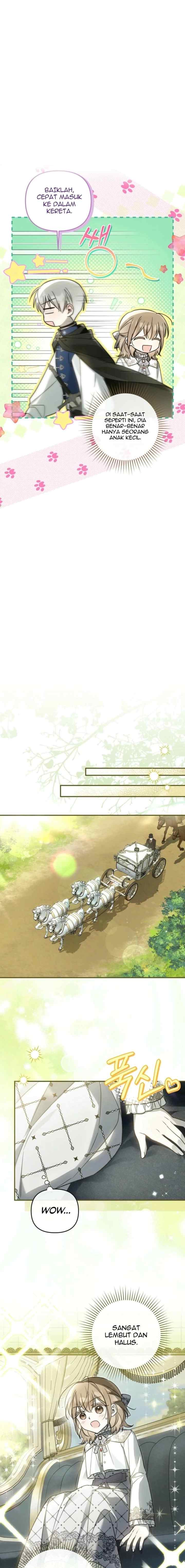 Everyone Was Obsessed With Me After I Became the Youngest Princess Favorite chapter 19 halaman 9