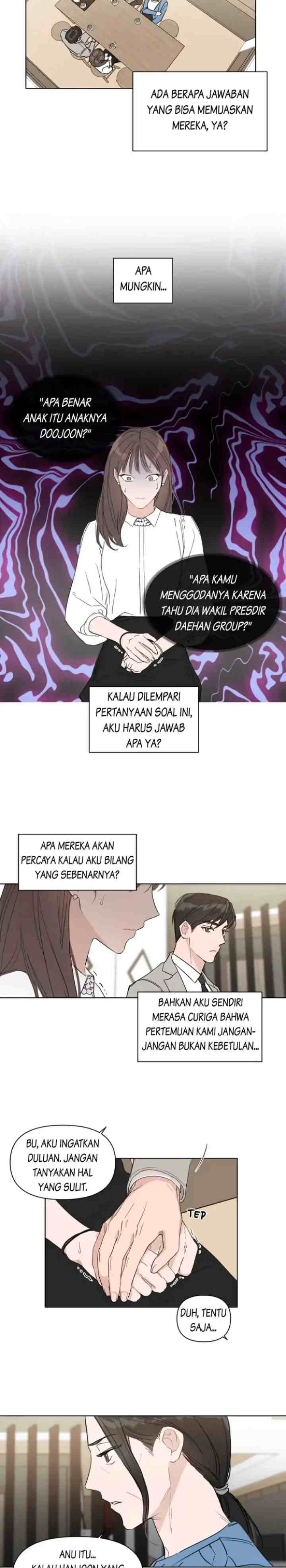 Positively Yours chapter 31 halaman 5