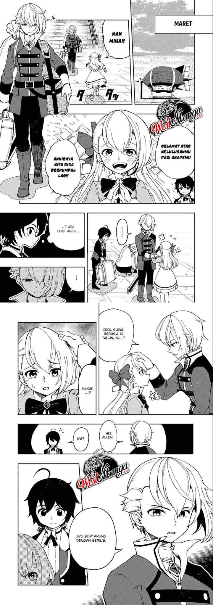 Hell Mode: Yarikomi Suki no Gamer wa Hai Settei no Isekai de Musou Suru chapter 11 halaman 11