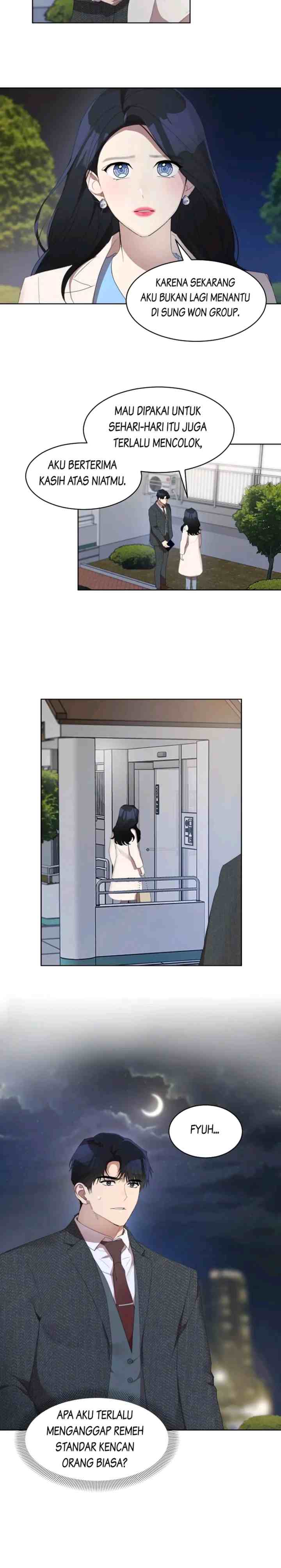My Wife Is Back chapter 36 halaman 7